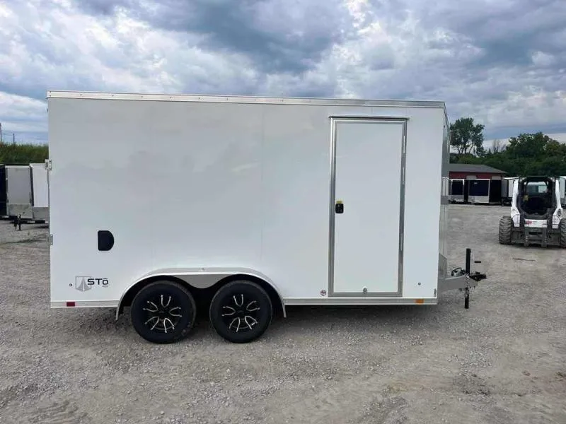 new Cargo (Enclosed) Trailers ATC  for sale, in Saint Joseph, MO Thumbnail 6