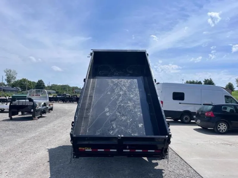 new Dump Trailers Big Tex Trailers  for sale, in St Joseph, MO Thumbnail 7