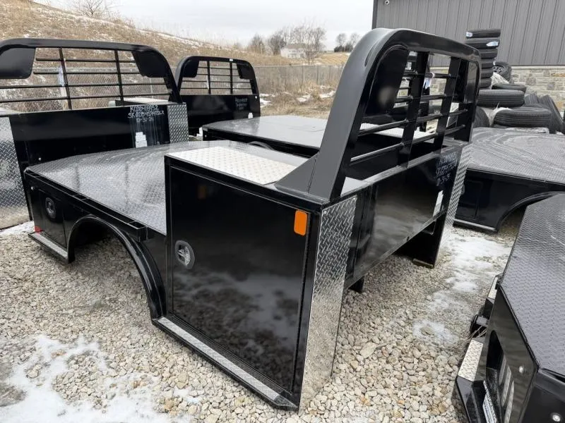 new Flat Decks CM Truck Beds  for sale, in Saint Joseph, MO Thumbnail 3