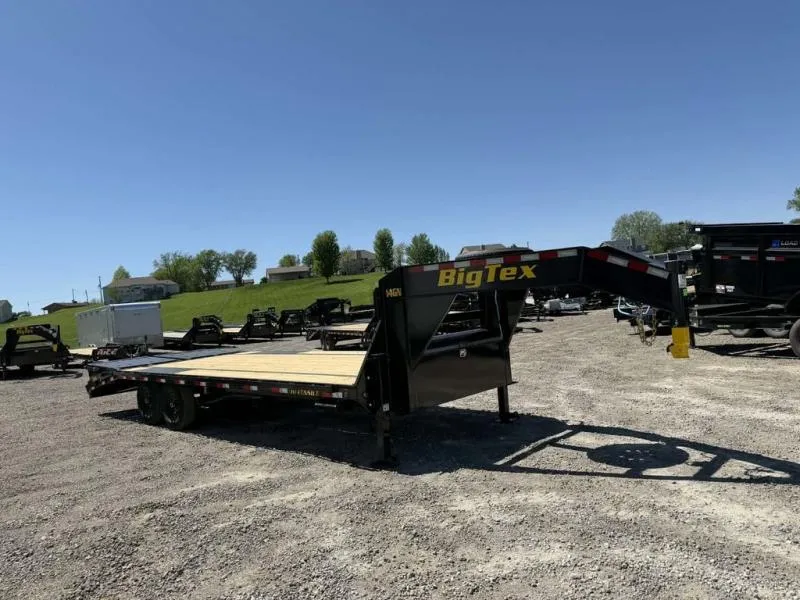 new Equipment / Flatbed Trailers Big Tex Trailers  for sale, in Saint Joseph, MO Thumbnail 2