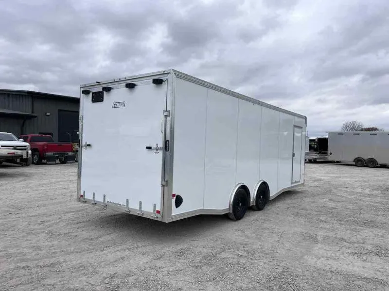 new Car Haulers / Racing Trailers E-Z Hauler  for sale, in St Joseph, MO Thumbnail 5