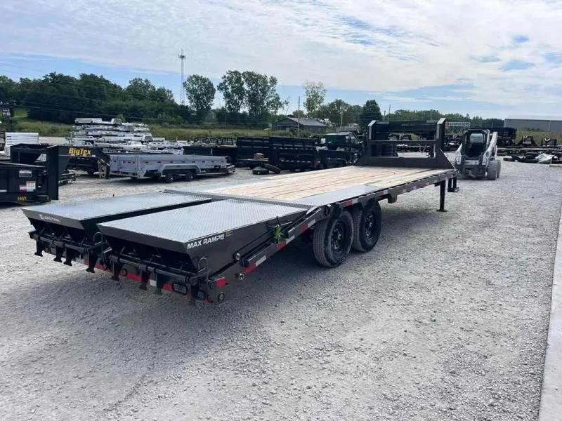 new Equipment / Flatbed Trailers Load Trail  for sale, in St Joseph, MO Thumbnail 2