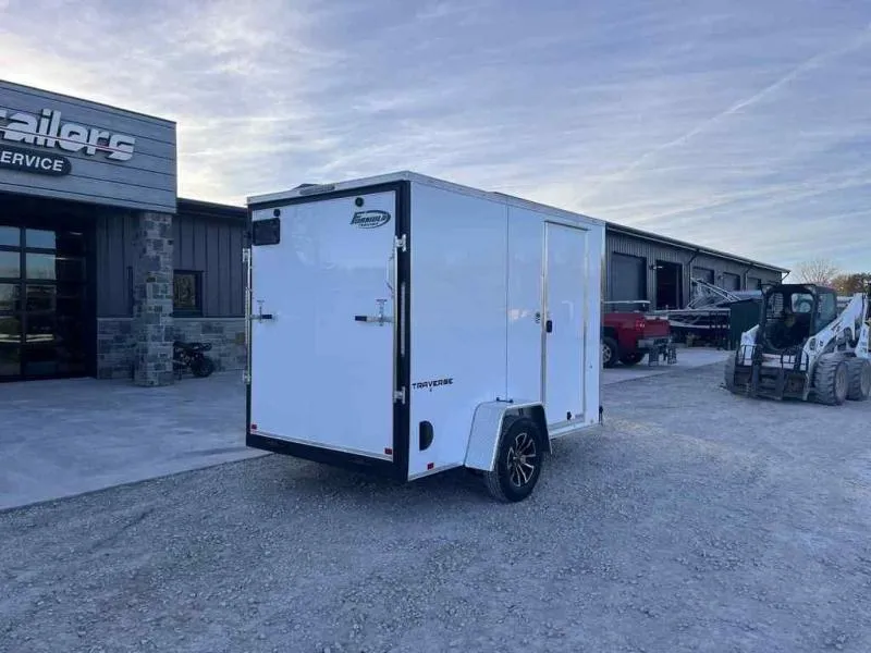 new Cargo (Enclosed) Trailers Formula Trailers  for sale, in St Joseph, MO Thumbnail 6