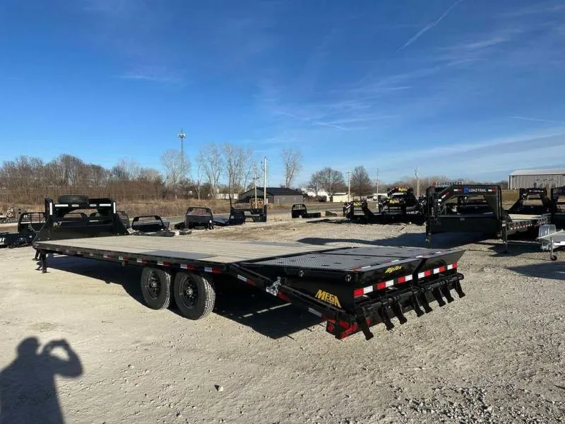 new Equipment / Flatbed Trailers Big Tex Trailers  for sale, in Saint Joseph, MO Thumbnail 5