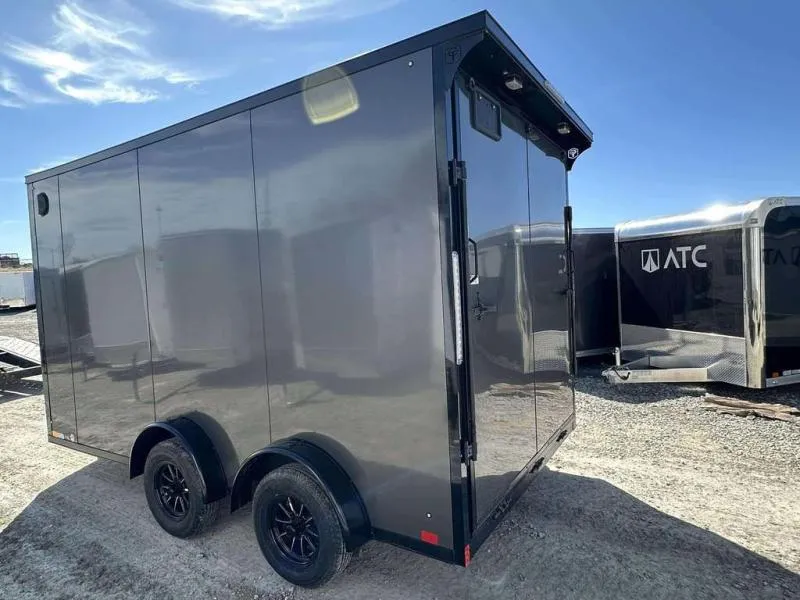 new Cargo (Enclosed) Trailers Cross Trailers  for sale, in Saint Joseph, MO Thumbnail 4