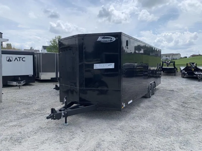 new Cargo (Enclosed) Trailers Formula Trailers  for sale, in Saint Joseph, MO image-0