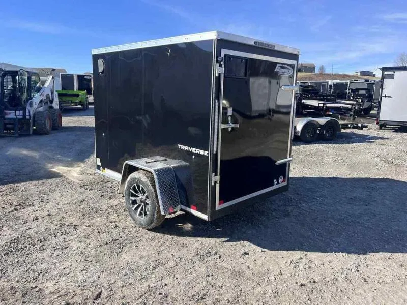 new Cargo (Enclosed) Trailers Formula Trailers  for sale, in St Joseph, MO Thumbnail 3