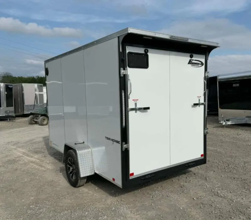 new Cargo (Enclosed) Trailers Formula Trailers  for sale, in Saint Joseph, MO Thumbnail 5