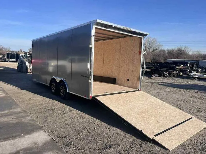 new Cargo (Enclosed) Trailers Formula Trailers  for sale, in St Joseph, MO Thumbnail 7