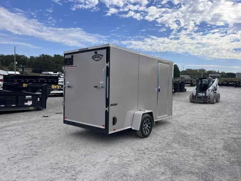 new Cargo (Enclosed) Trailers Formula Trailers  for sale, in St Joseph, MO Thumbnail 7