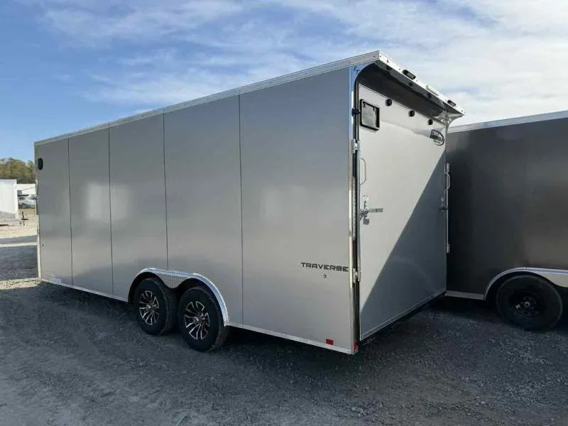 new Cargo (Enclosed) Trailers Formula Trailers  for sale, in St Joseph, MO Thumbnail 4