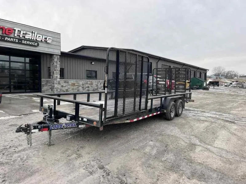 used Utility Trailers Load Trail  for sale, in St Joseph, MO Thumbnail 2