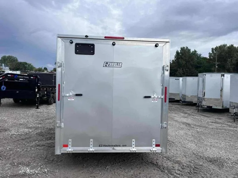 new Cargo (Enclosed) Trailers E-Z Hauler  for sale, in Saint Joseph, MO Thumbnail 4