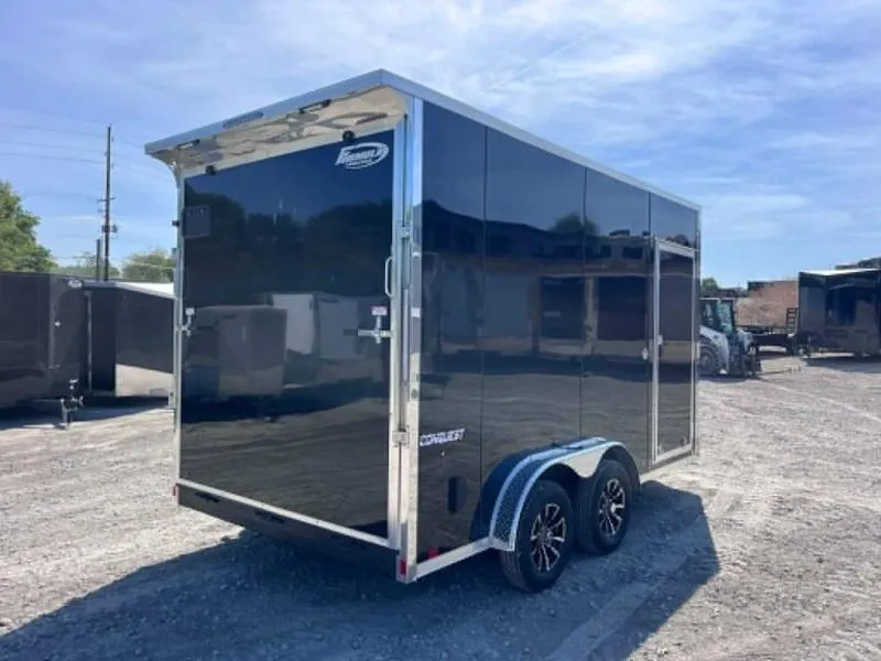 new Cargo (Enclosed) Trailers Formula Trailers  for sale, in Saint Joseph, MO Thumbnail 9