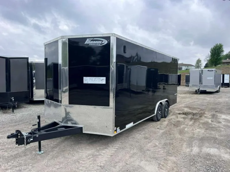 2026 Formula Traverse 8.5' X 20' Enclosed Cargo Trailer - 5200L 