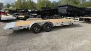 new Car Haulers / Racing Trailers H and H Trailer  for sale, in St Joseph, MO Thumbnail 4
