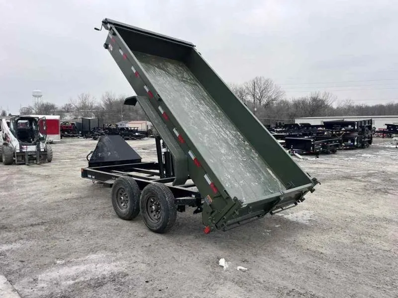 new Dump Trailers Load Trail  for sale, in St Joseph, MO Thumbnail 2