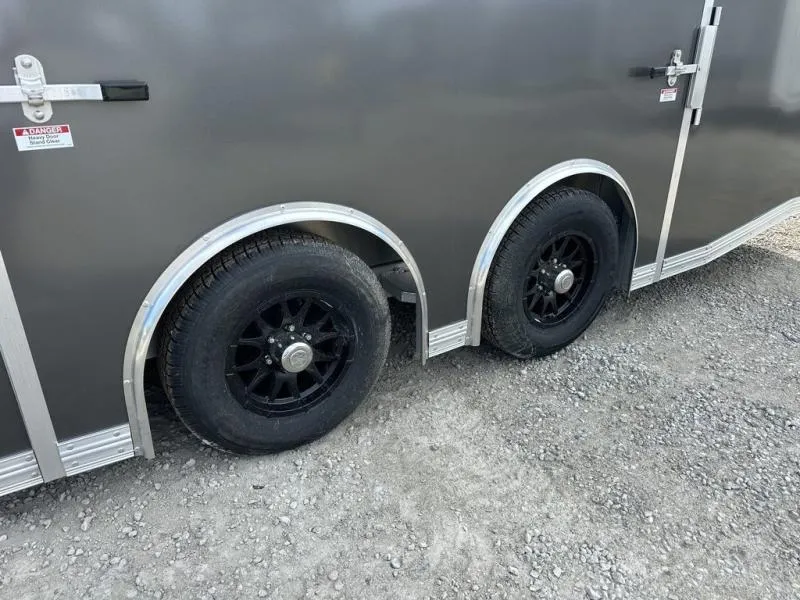 new Car Haulers / Racing Trailers E-Z Hauler  for sale, in Saint Joseph, MO Thumbnail 4