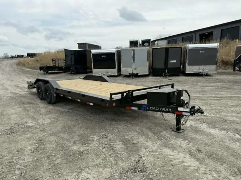 2026 Load Trail 102" X 22' Tandem Axle Equipment Trailer - 14Kgvwr 