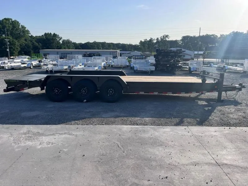 new Equipment / Flatbed Trailers Load Trail  for sale, in St Joseph, MO Thumbnail 4