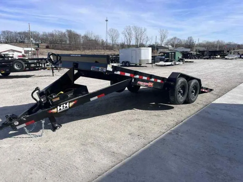 new Tilt Trailers H and H Trailer  for sale, in Saint Joseph, MO Thumbnail 3