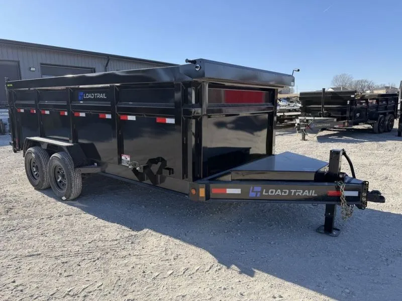 new Dump Trailers Load Trail  for sale, in St Joseph, MO image-0