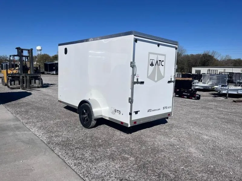 new Cargo (Enclosed) Trailers ATC  for sale, in Saint Joseph, MO Thumbnail 7
