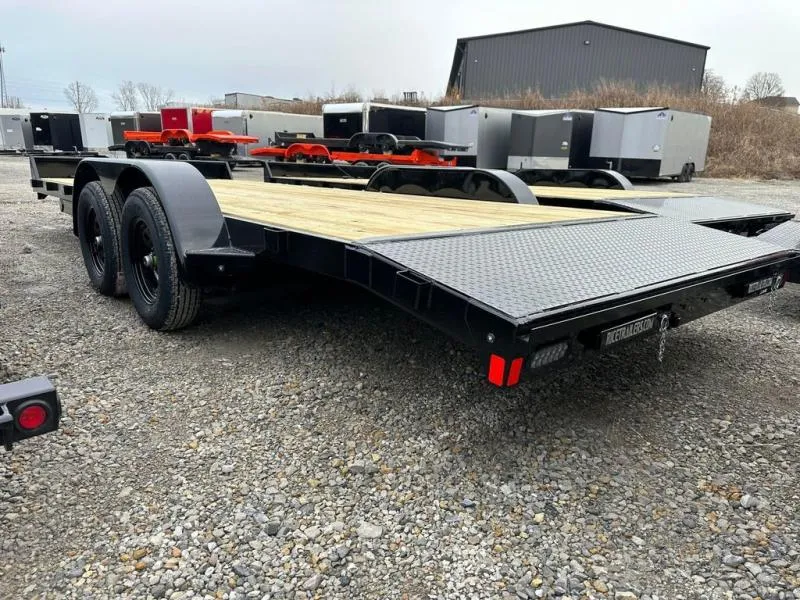 new Equipment / Flatbed Trailers Rice Trailers  for sale, in St Joseph, MO Thumbnail 4