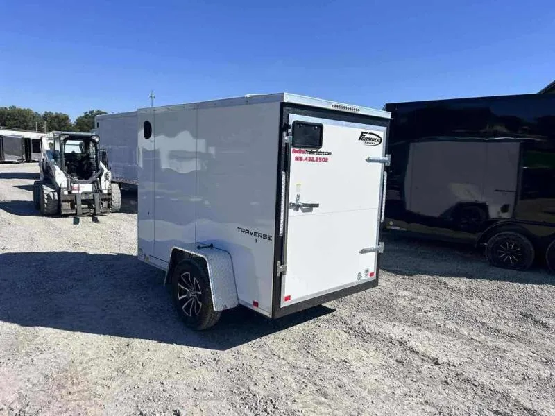 new Cargo (Enclosed) Trailers Formula Trailers  for sale, in St Joseph, MO Thumbnail 4