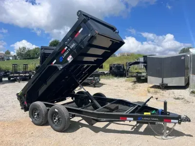 2026 Load Trail 72" X 12' Tandem Axle Dump Trailer