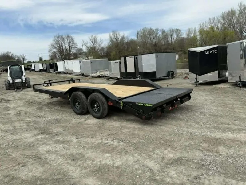 new Equipment / Flatbed Trailers Load Trail  for sale, in St Joseph, MO Thumbnail 3