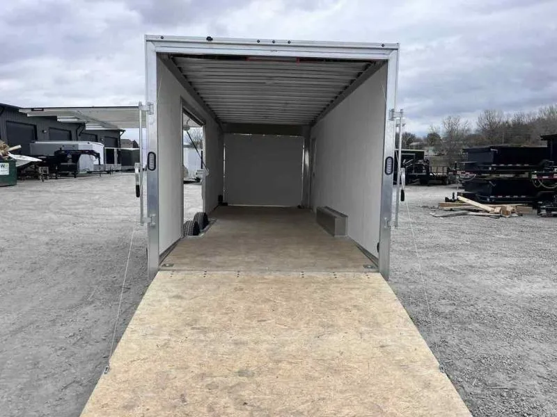 new Car Haulers / Racing Trailers E-Z Hauler  for sale, in St Joseph, MO Thumbnail 10