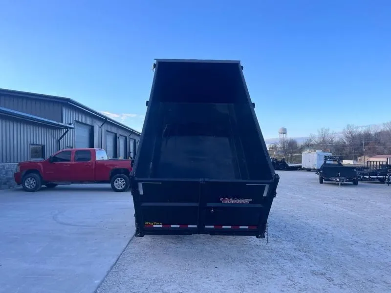 new Dump Trailers Big Tex Trailers  for sale, in St Joseph, MO Thumbnail 2