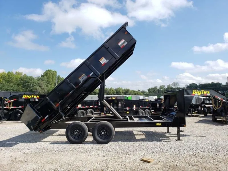 used Other Trailers Big Tex Trailers  for sale, in Saint Joseph, MO Thumbnail 2