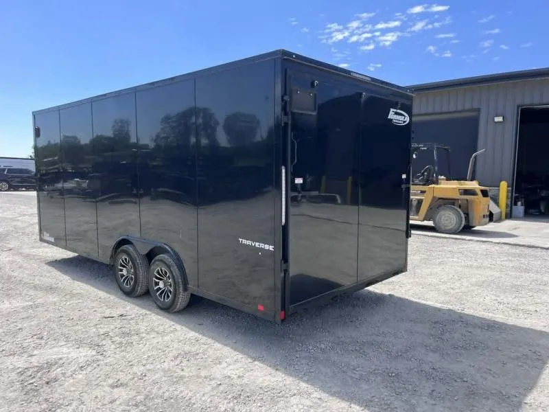 used Cargo (Enclosed) Trailers Formula Trailers  for sale, in Saint Joseph, MO Thumbnail 4