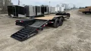 new Equipment / Flatbed Trailers Rice Trailers  for sale, in St Joseph, MO Thumbnail 4