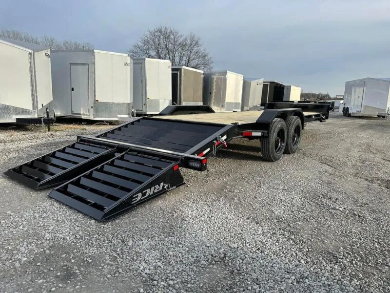 new Equipment / Flatbed Trailers Rice Trailers  for sale, in Saint Joseph, MO Thumbnail 6