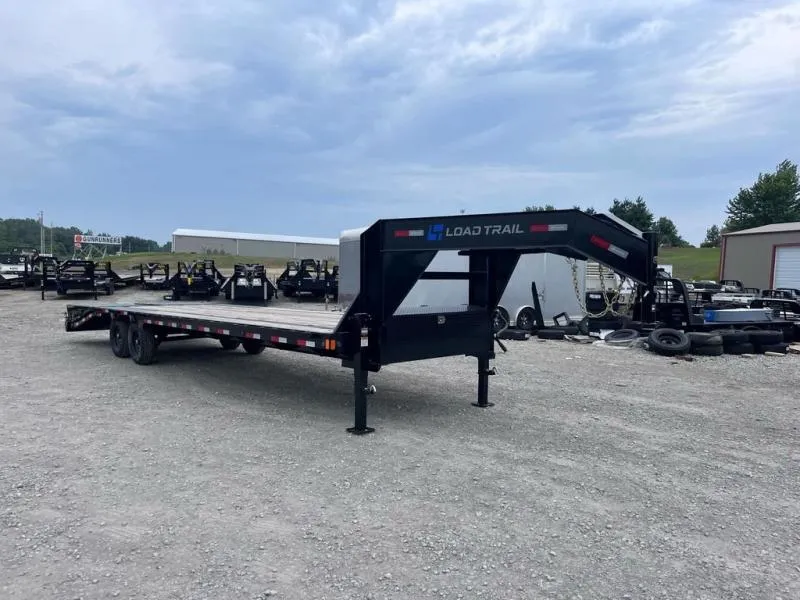2026 Load Trail 102" X 30' Single Wheel Low-Pro Deckover Gooseneck 