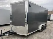 new Cargo (Enclosed) Trailers Cross Trailers  for sale, in St Joseph, MO Thumbnail 4