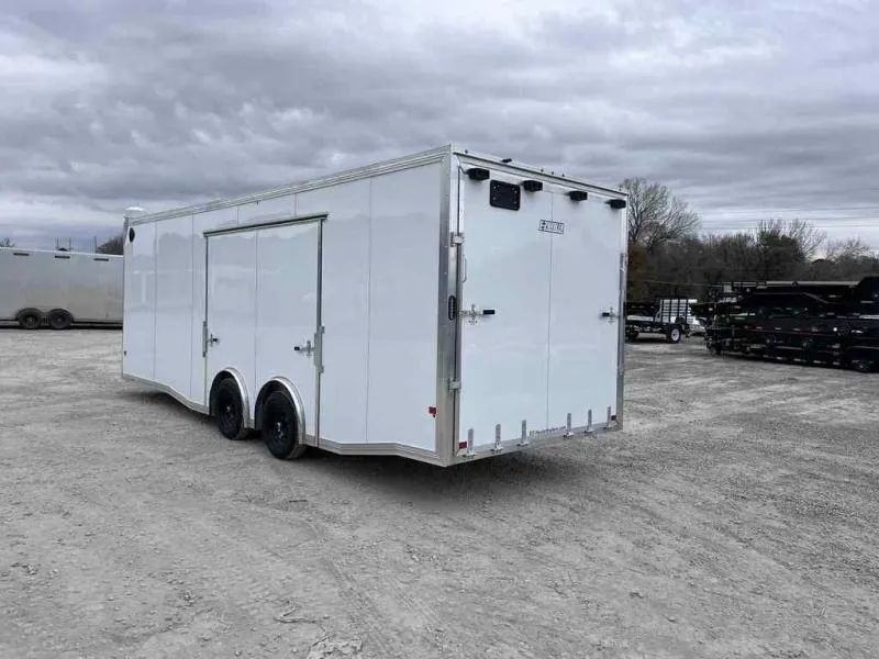 new Car Haulers / Racing Trailers E-Z Hauler  for sale, in St Joseph, MO Thumbnail 3