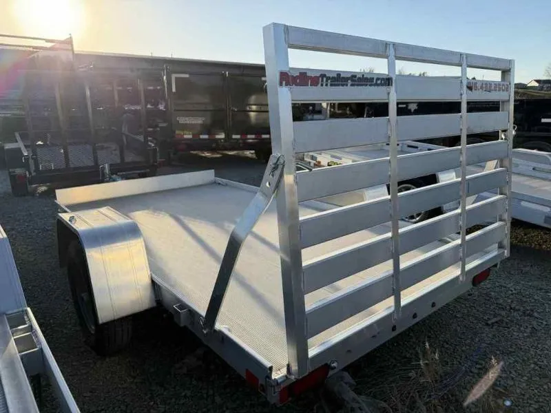 new Utility Trailers Aluma  for sale, in Saint Joseph, MO Thumbnail 3