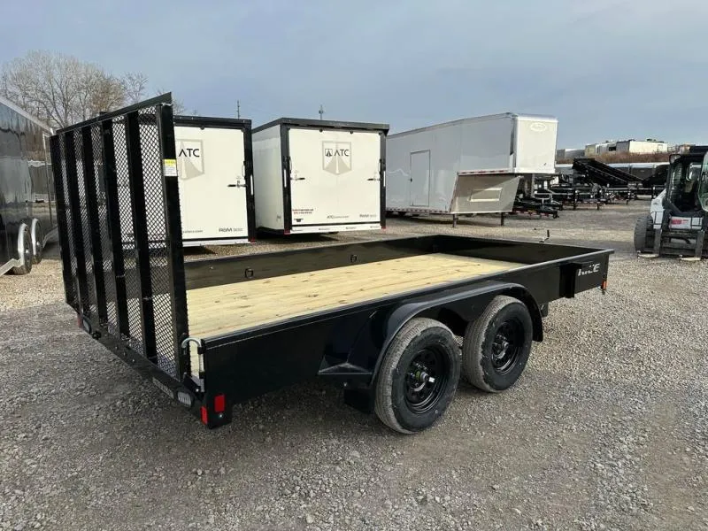 new Utility Trailers Rice Trailers  for sale, in St Joseph, MO Thumbnail 4