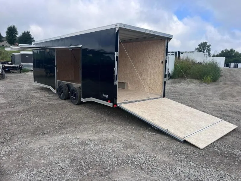 new Car Haulers / Racing Trailers ATC  for sale, in St Joseph, MO Thumbnail 10