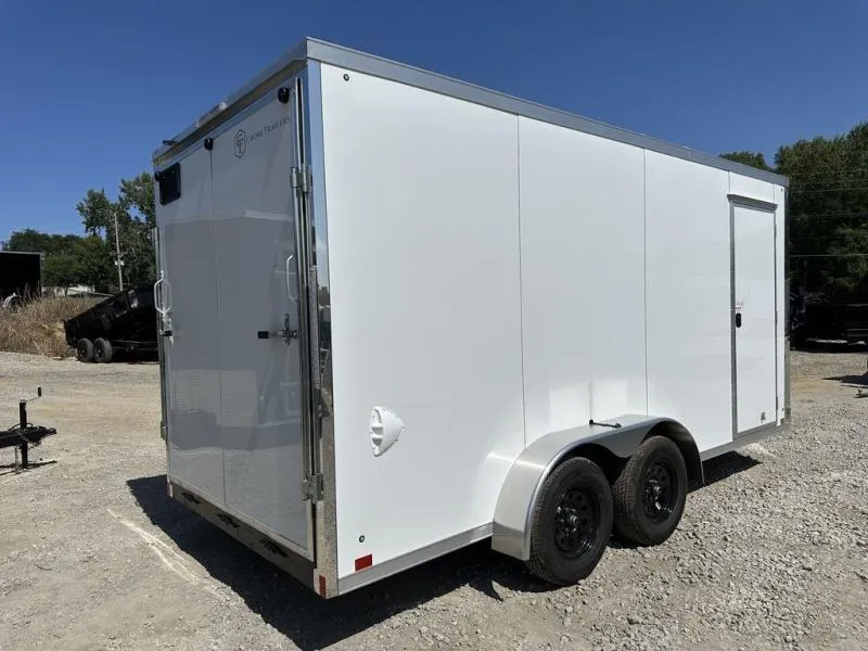 new Cargo (Enclosed) Trailers Cross Trailers  for sale, in St Joseph, MO Thumbnail 6