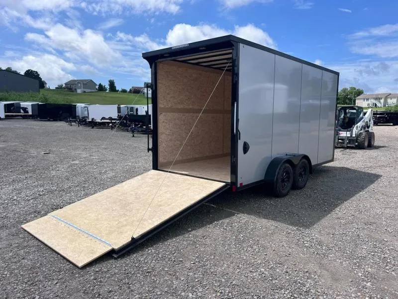 new Cargo (Enclosed) Trailers Cross Trailers  for sale, in Saint Joseph, MO Thumbnail 9