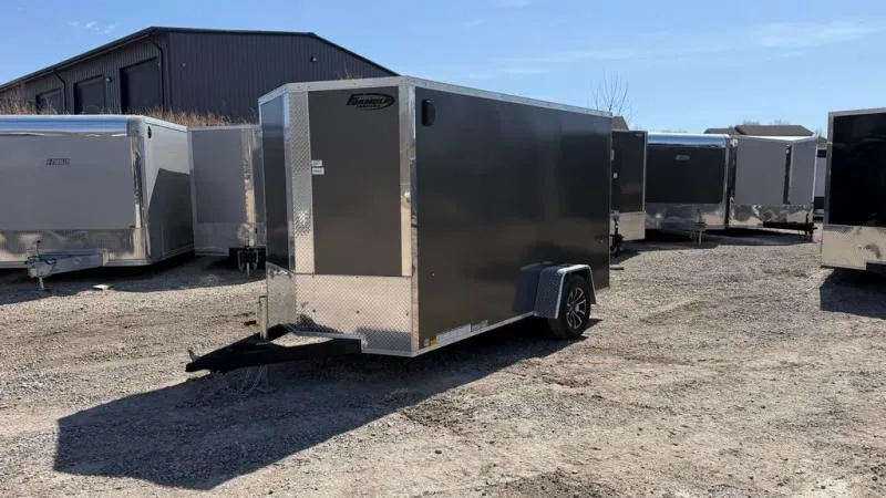 new Cargo (Enclosed) Trailers Formula Trailers  for sale, in Saint Joseph, MO image-0