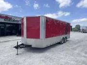 used Cargo (Enclosed) Trailers Arising  for sale, in Saint Joseph, MO Thumbnail 2