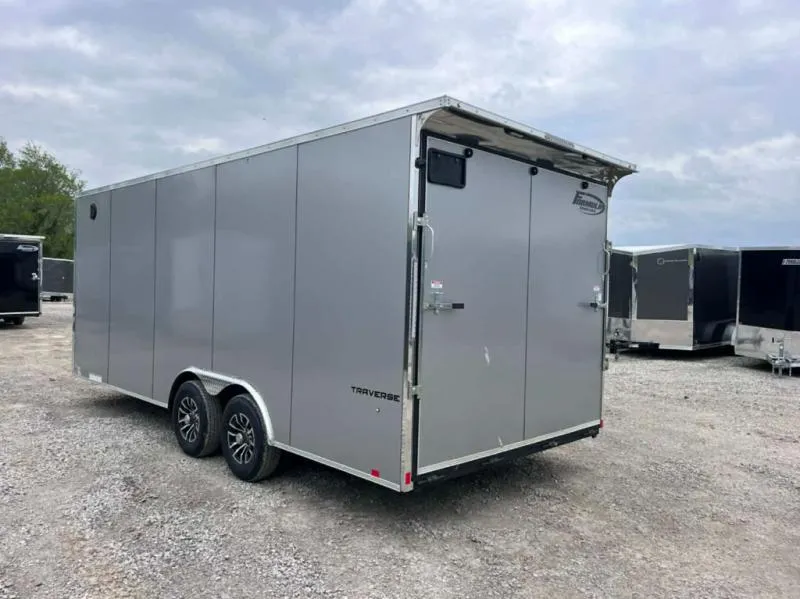new Cargo (Enclosed) Trailers Formula Trailers  for sale, in Saint Joseph, MO Thumbnail 4