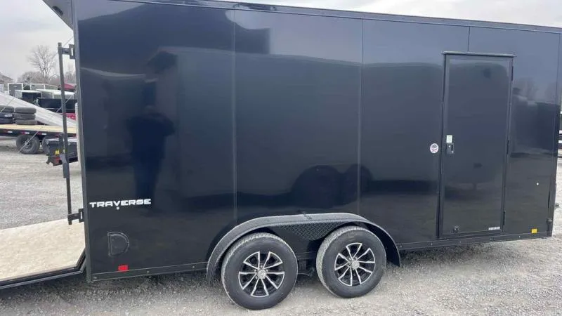 new Cargo (Enclosed) Trailers Formula Trailers  for sale, in St Joseph, MO Thumbnail 3