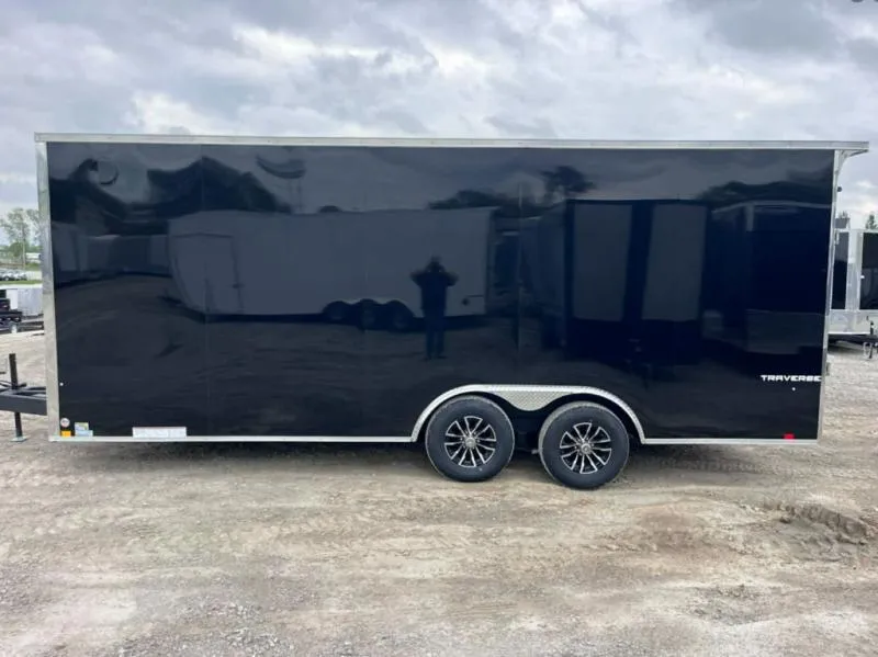 new Cargo (Enclosed) Trailers Formula Trailers  for sale, in Saint Joseph, MO Thumbnail 4